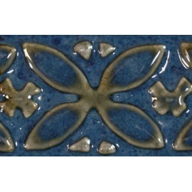 Sapphire Float - 16oz Amaco Potters Choice Cone 5 Glaze